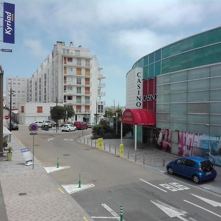 Studio Renove Avec Balcon A 100M De La Plage Et Piscine - 4 Personnes - Les Sables-D'Olonne - Fr-1-331-204 ภายนอก รูปภาพ
