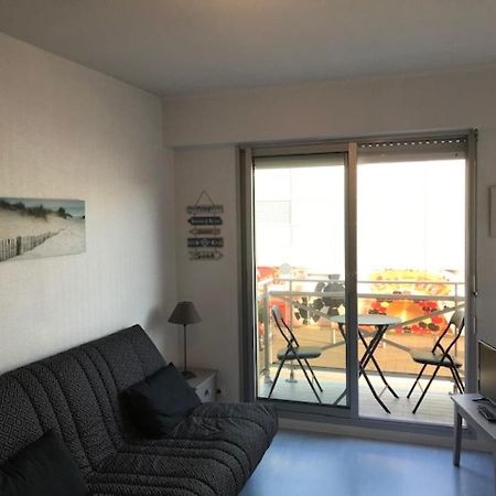 Studio Renove Avec Balcon A 100M De La Plage Et Piscine - 4 Personnes - Les Sables-D'Olonne - Fr-1-331-204 ภายนอก รูปภาพ