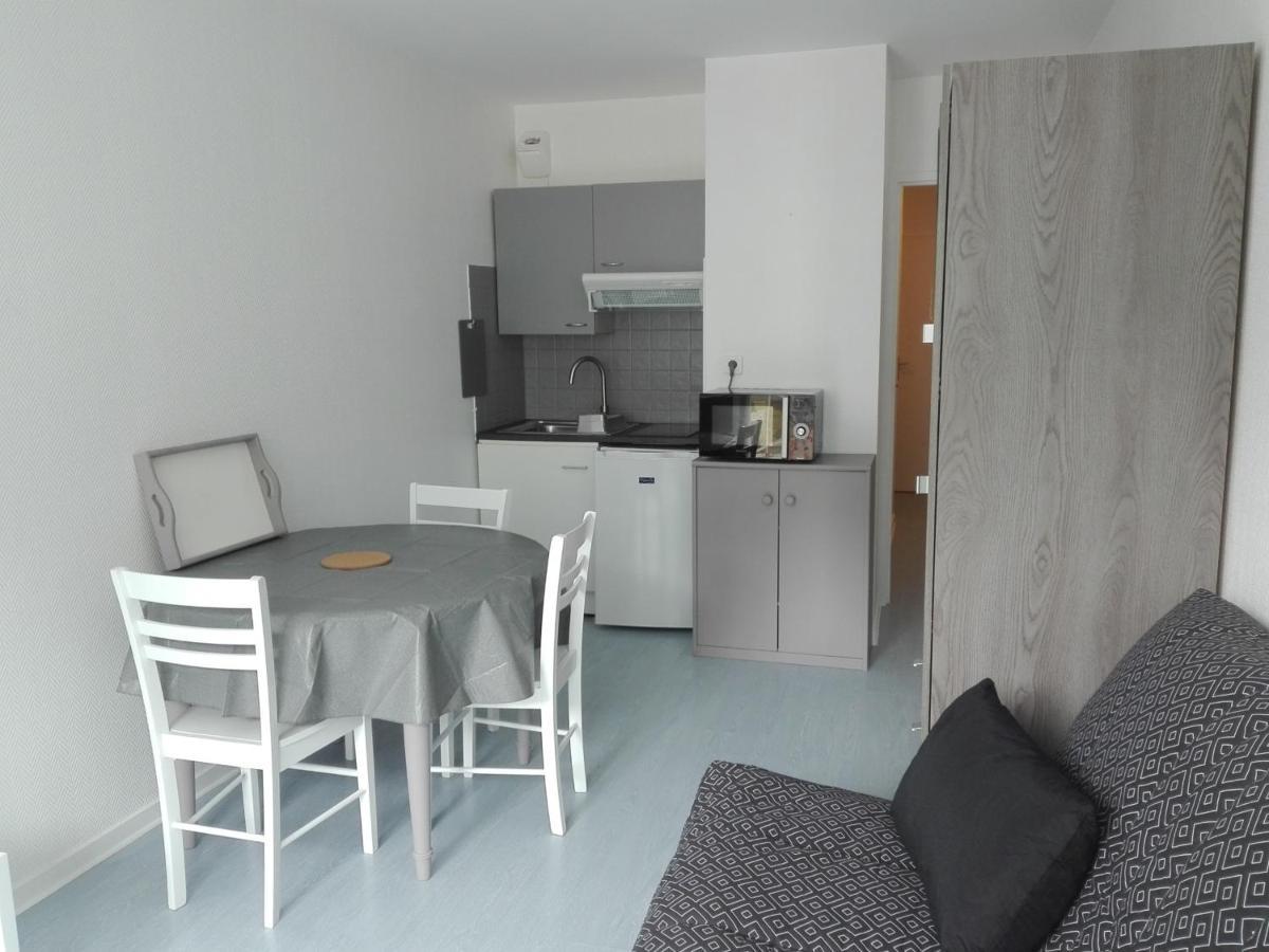 Studio Renove Avec Balcon A 100M De La Plage Et Piscine - 4 Personnes - Les Sables-D'Olonne - Fr-1-331-204 ภายนอก รูปภาพ